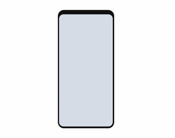 Meizu 15 Plus Front Render