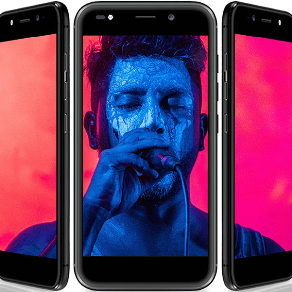Micromax Canvas Selfie 3 Q460