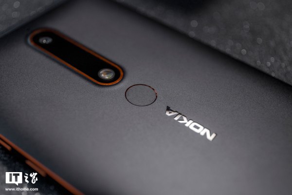 nokia 6 (2018)