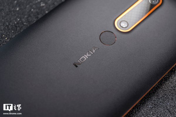 nokia 6 (2018)