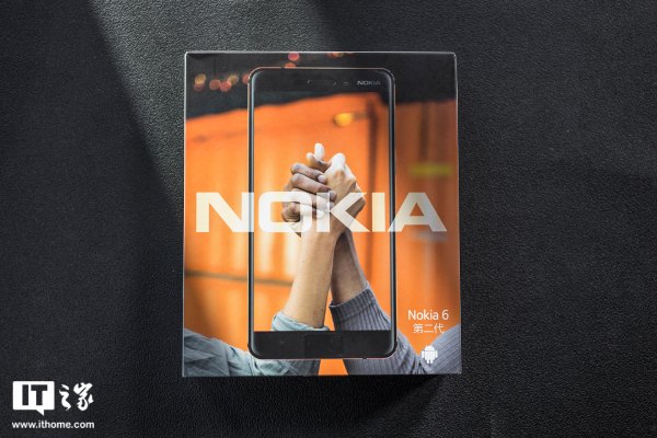 nokia 6 (2018)