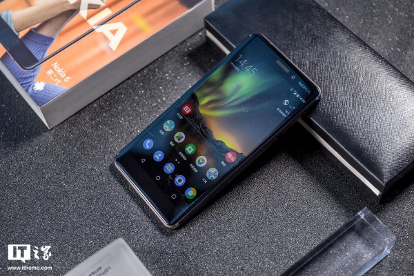 nokia 6 (2018)