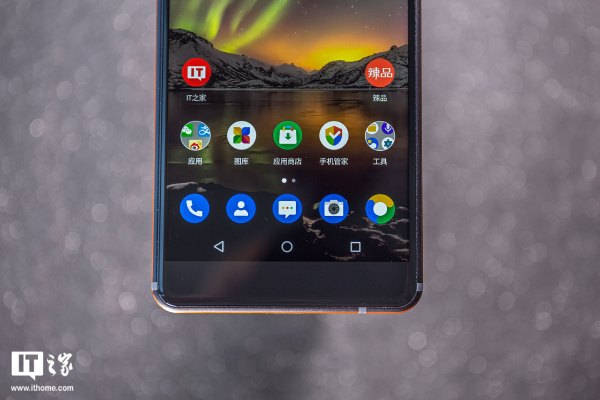 nokia 6 (2018)