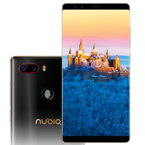 ZTE Nubia Z17s