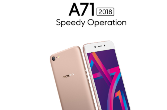 OPPO A71 (2018)