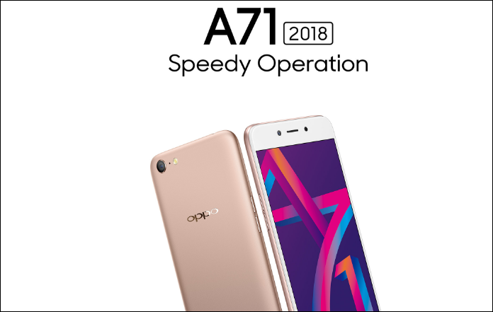 OPPO A71 (2018)