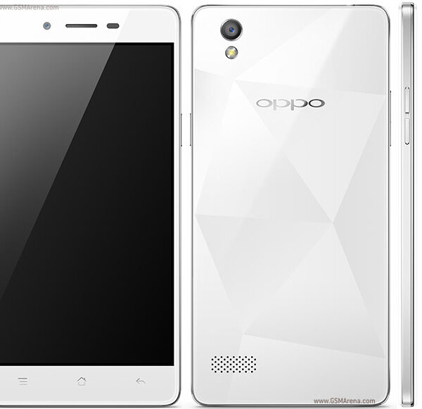 Oppo Mirror 5s