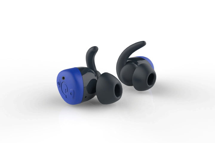 Qualcomm QCC1500 Bluetooth Earphones