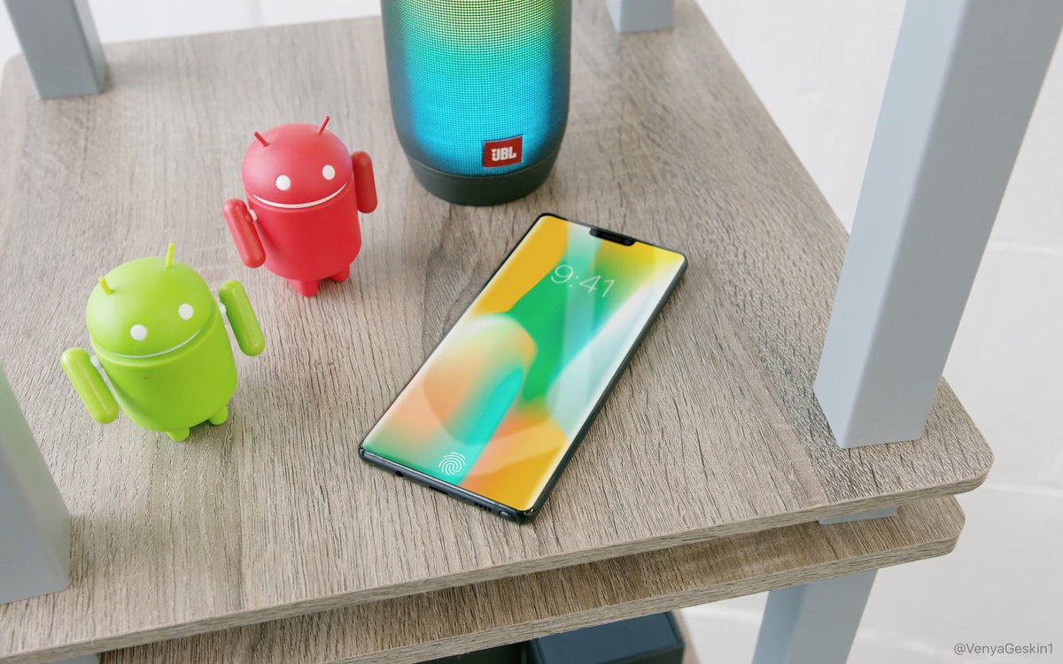 Samsung Galaxy Note 10 Fan-Made Renders Suggest What The ...