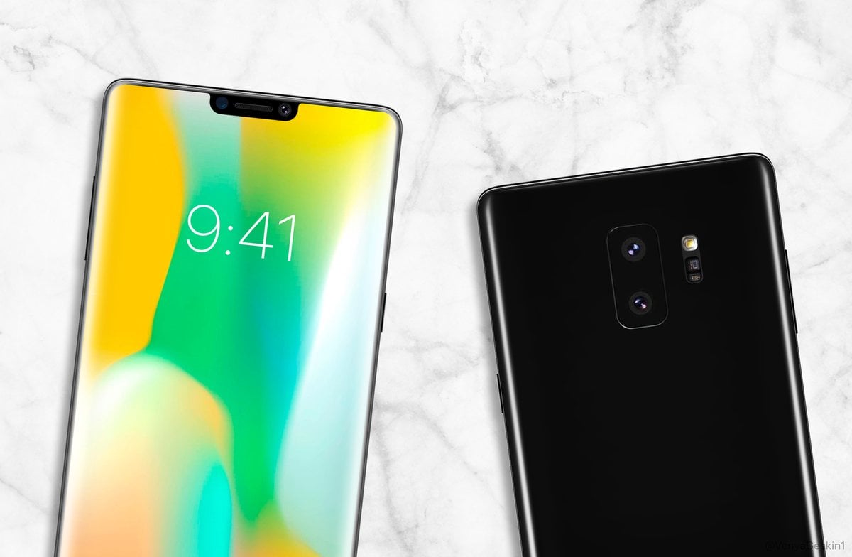 Samsung Galaxy Note 10 Fan-Made Renders Suggest What The ...