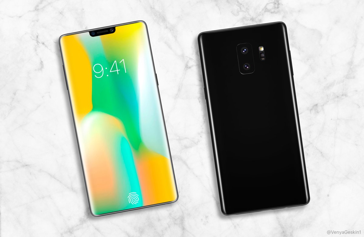 samsung note 10 samsung galaxy note 10 fan made renders suggest what the future holds gizmochina samsung note 10 samsung galaxy note 10 fan made renders suggest what the future holds gizmochina