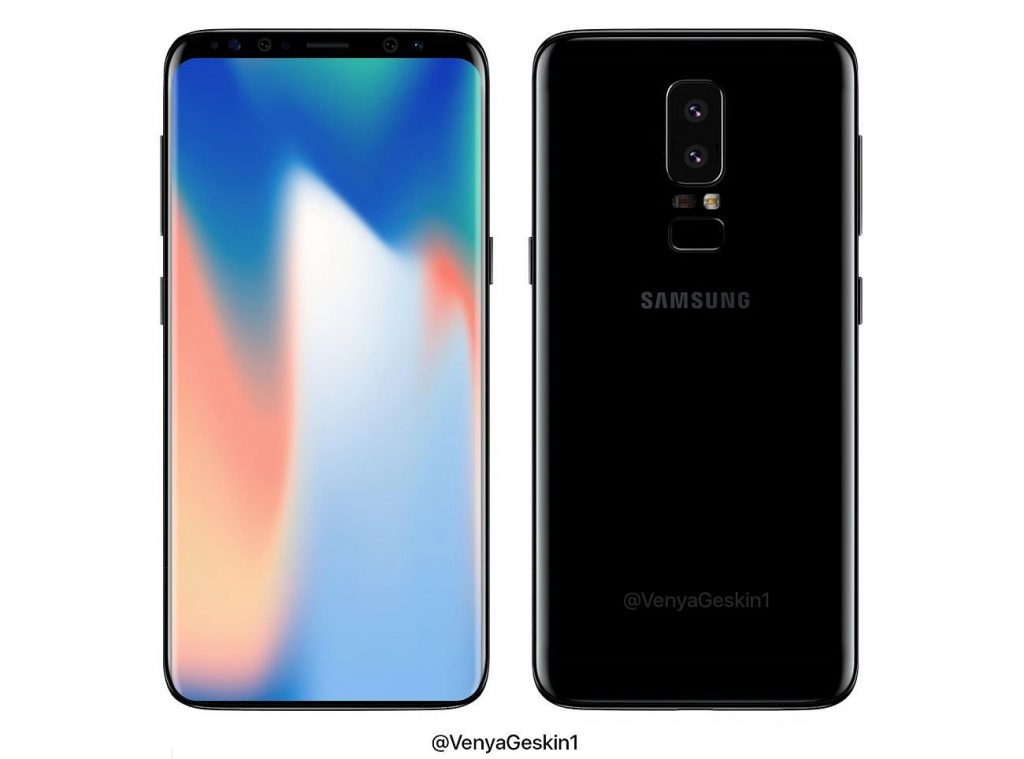 Samsung Galaxy S9