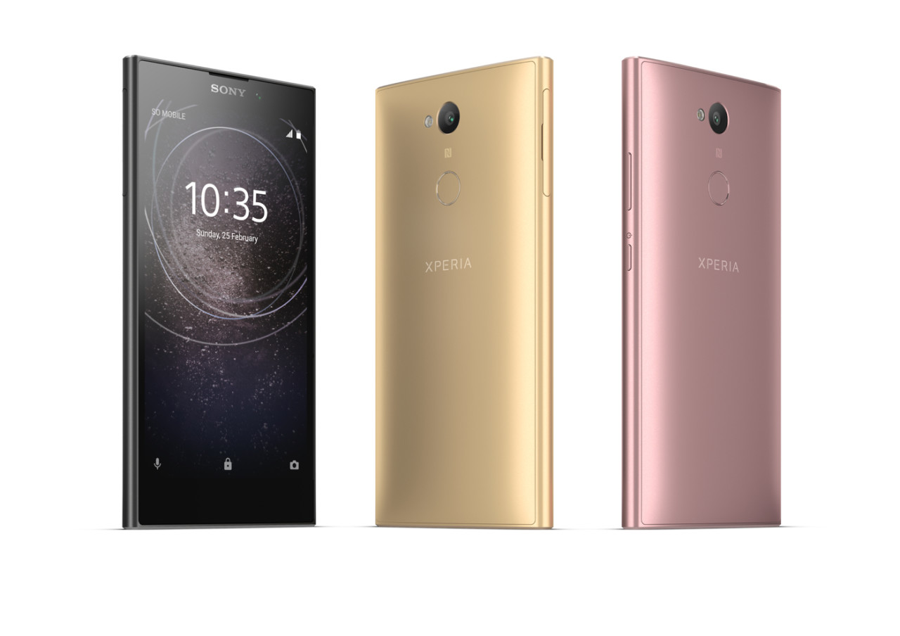 Sony Xperia L2