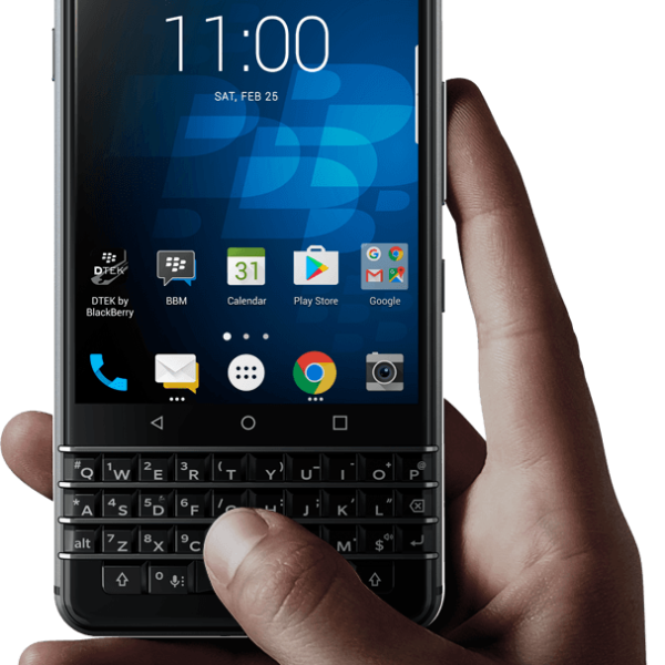 BlackBerry Keyone