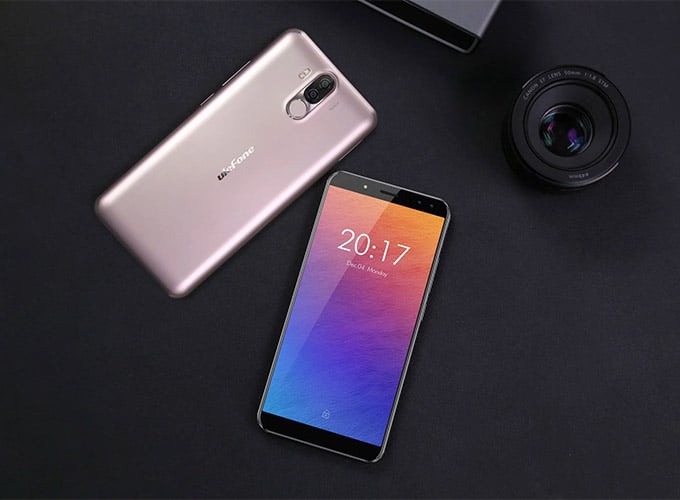 Ulefone power 3s vs xiaomi redmi 5 plus