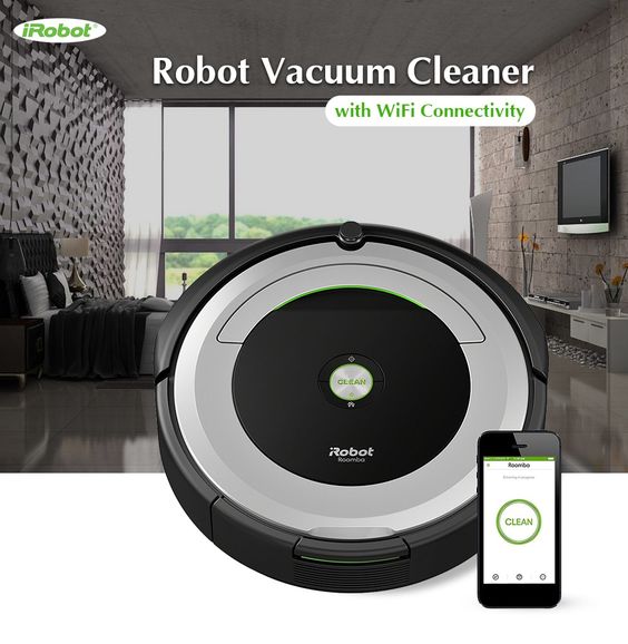 Buy iRobot Roomba 694 Robot Vacuum For Only 339.99 On GearBest [Coupon