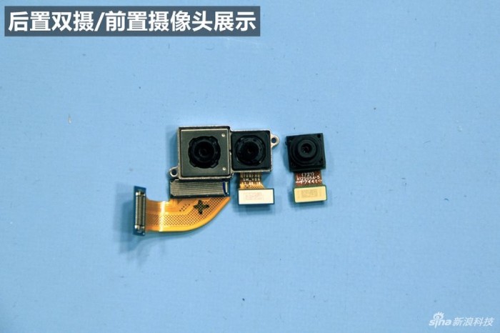 Vivo X20 Plus UD Teardown