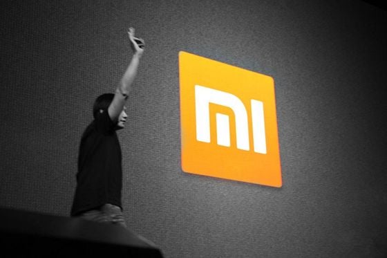 xiaomi logo