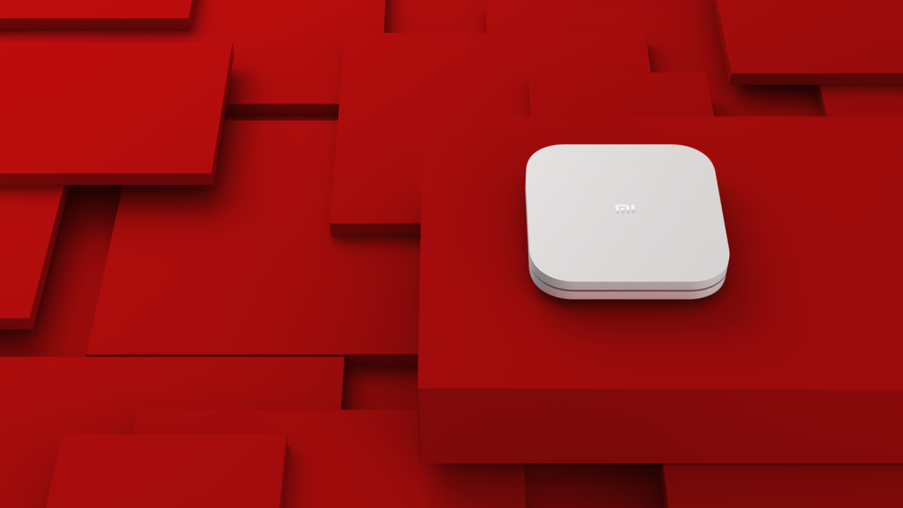 Xiaomi Mi Box 4