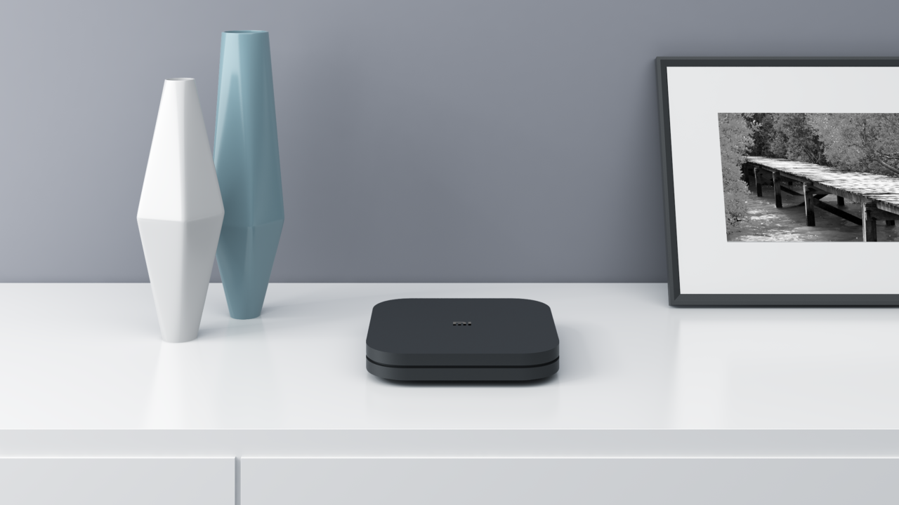 Xiaomi Mi Box 4c