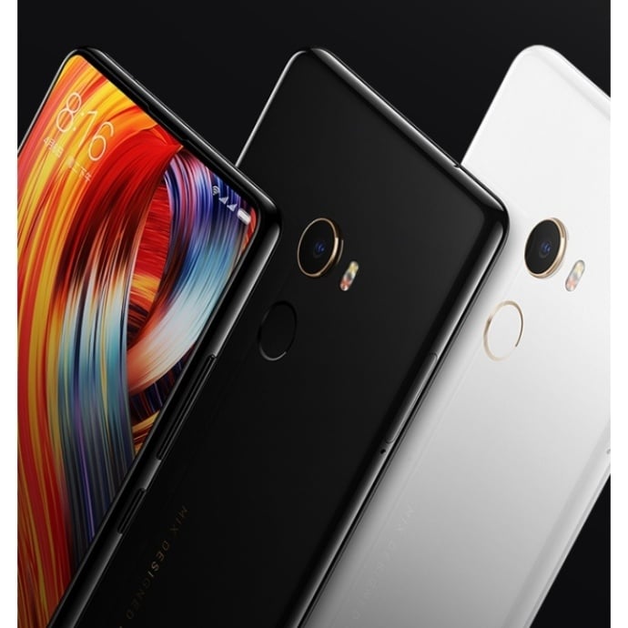Xiaomi Mi Mix 2S Could Be Released Even Before MWC 2018 - Gizmochina