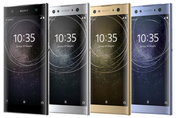 Sony Xperia XA2 Ultra