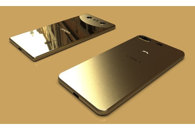 Sony Xperia XZ1 Premium, XZ1 Plus, XZ1s