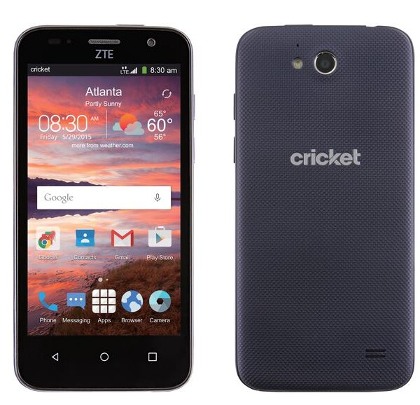 ZTE Overture 3 Checkout Full Specification
