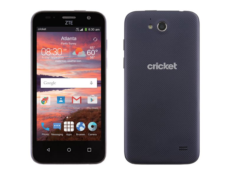 ZTE Overture 3 - Checkout Full Specification - GizmoChina.com