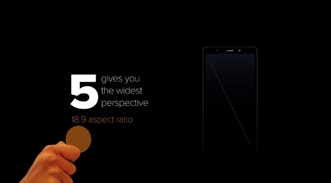 xiaomi redmi note 5