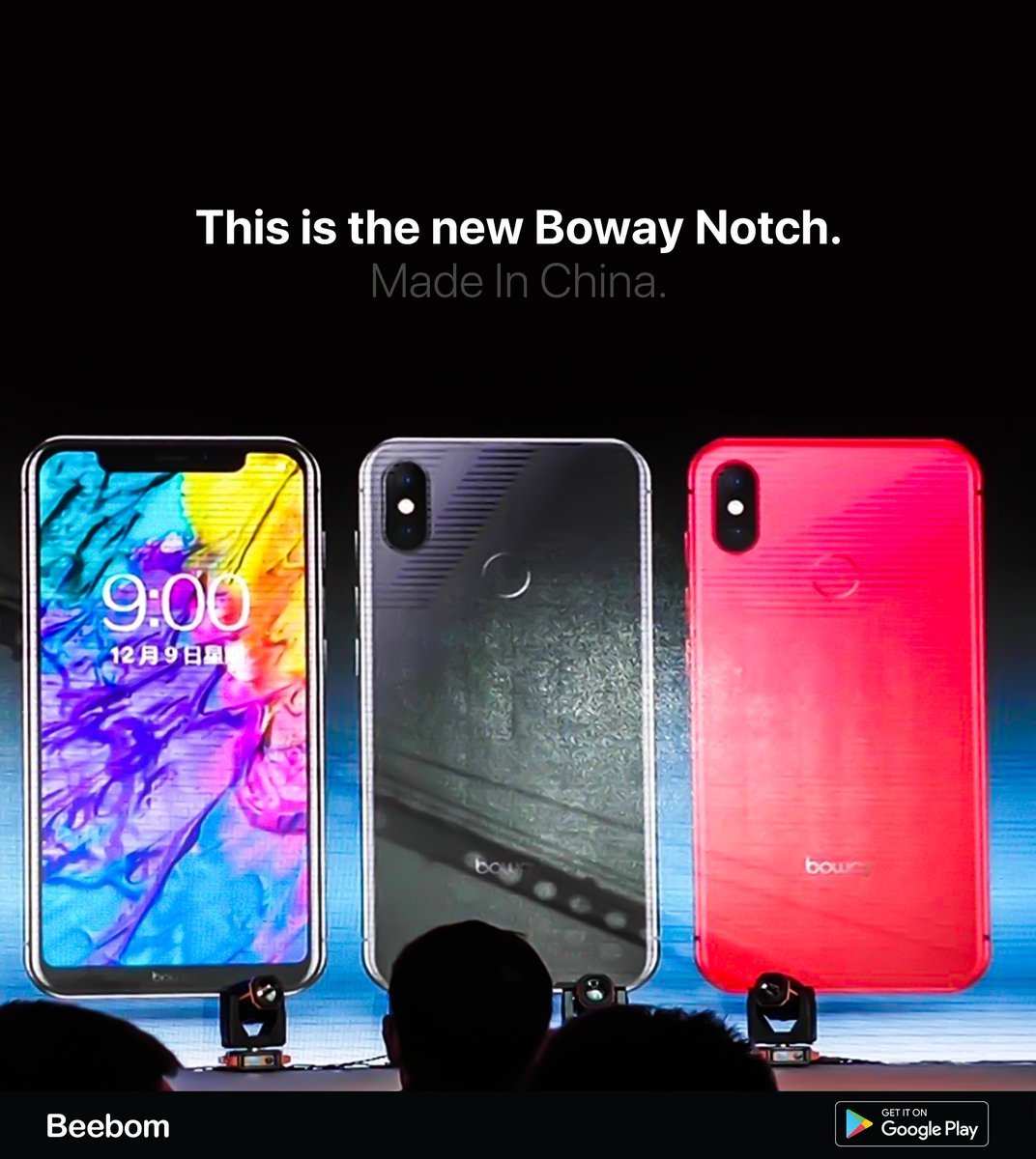 klony iPhone x