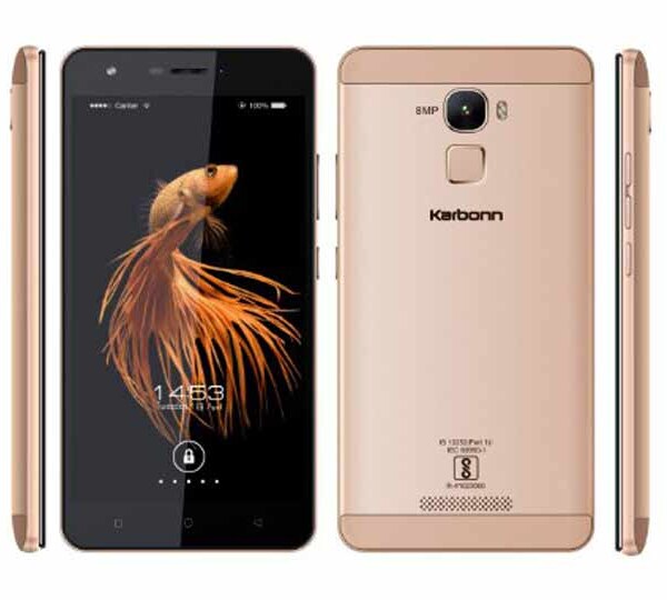 Karbonn Aura Note 2
