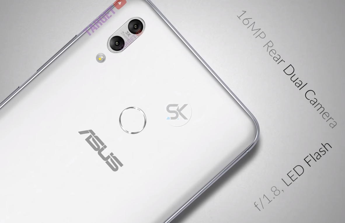 ASUS ZenFone 5 Concept Renders