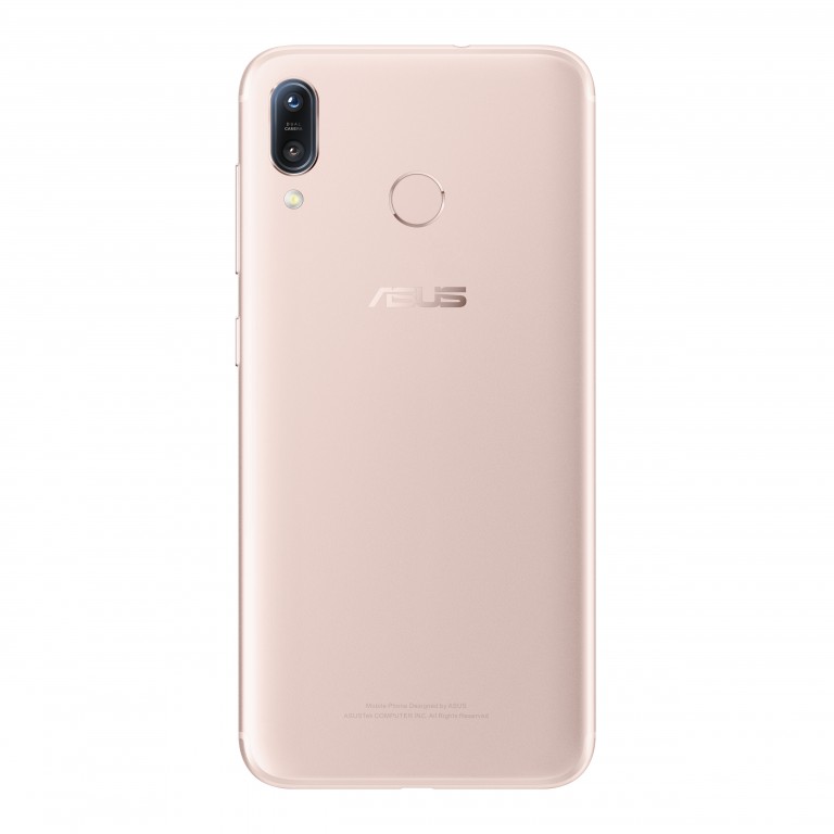 ASUS ZenFone Max M1 pink