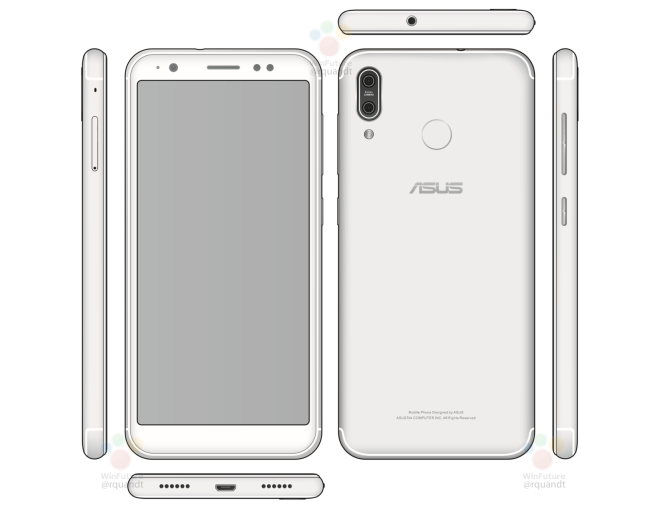 ASUS Zenfone 5 X00PD