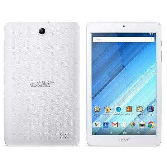 Acer Iconia One 7 3G Checkout Full Specification