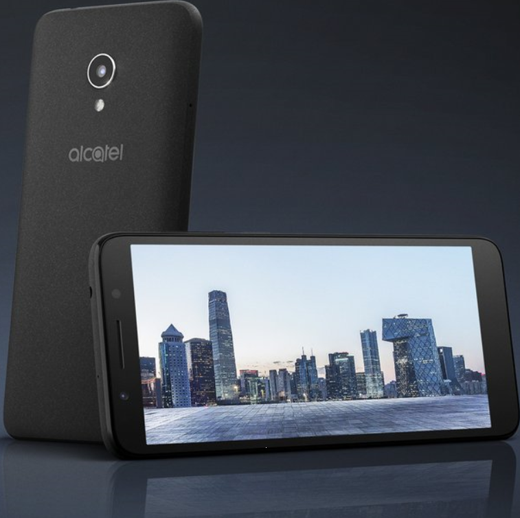 Alcatel 1X