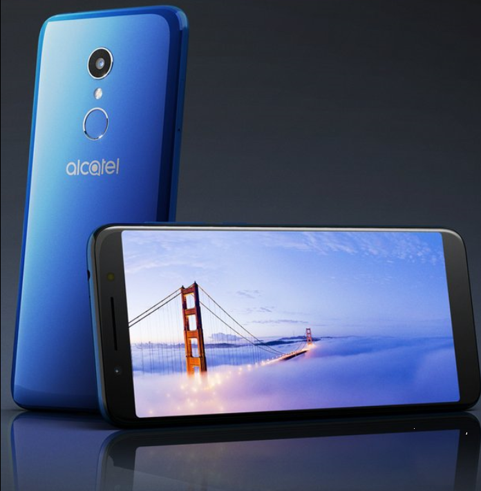 Alcatel 3