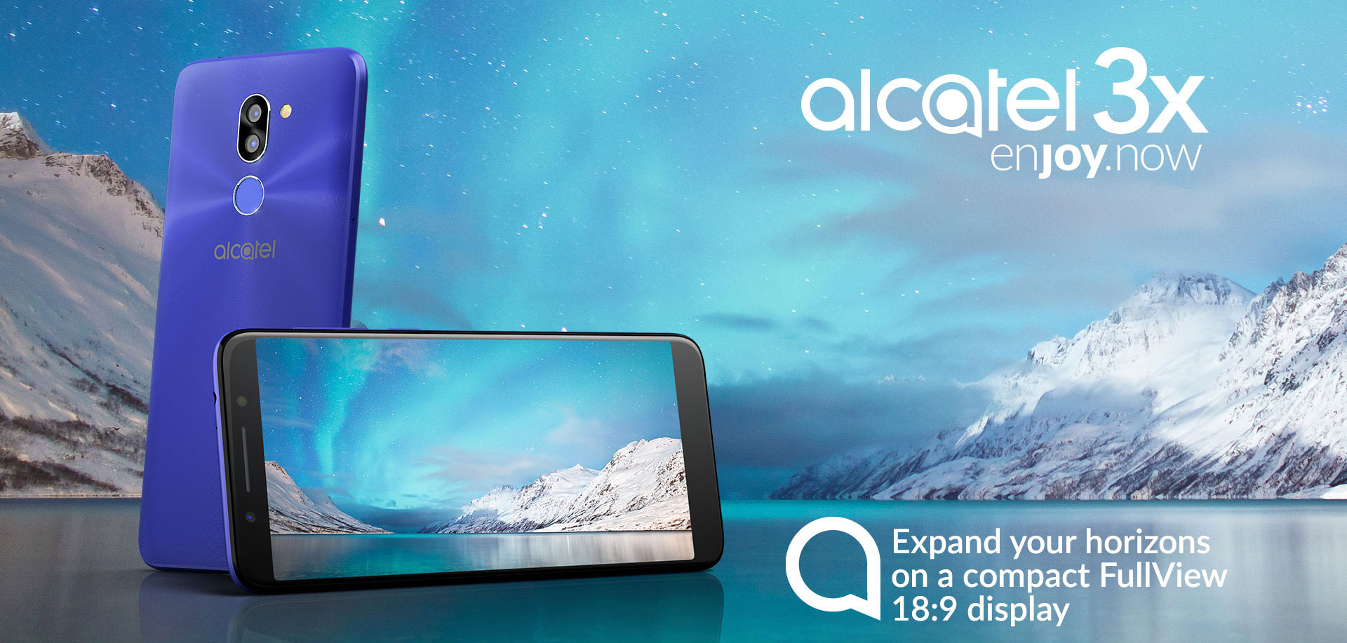 Alcatel 3X featured