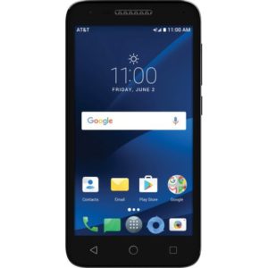 Alcatel IdealXCITE