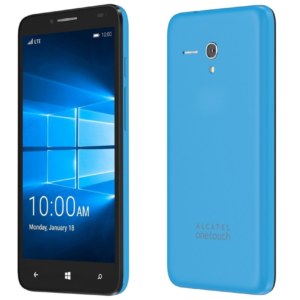 Alcatel Idol 4 Pro Windows Smartphone