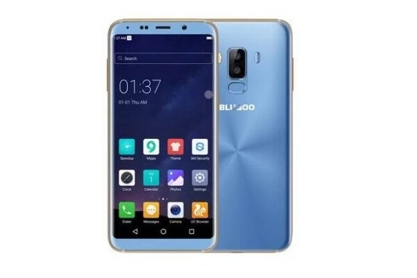 BLUBOO S8 Lite