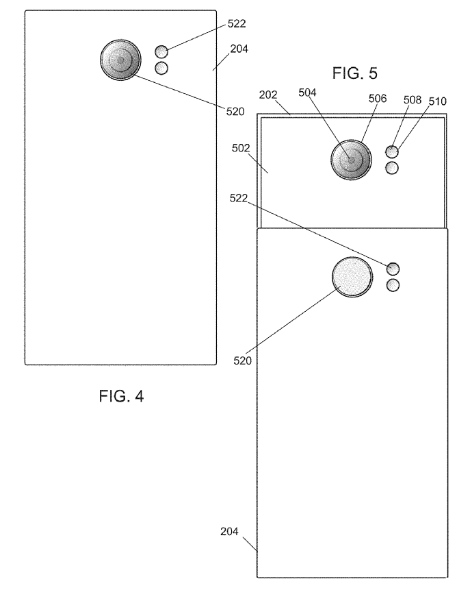 BlackBerry Camera Patent
