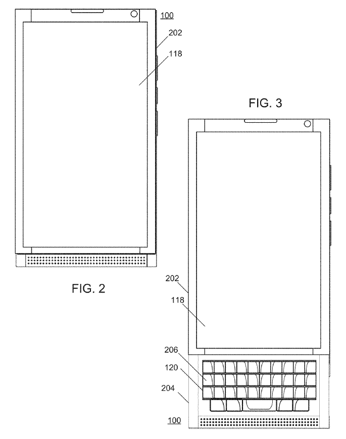 BlackBerry Camera Patent