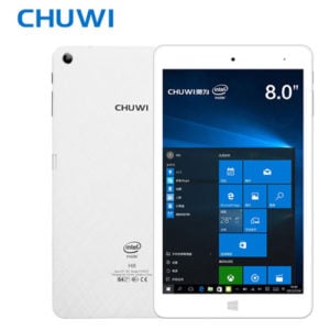 Chuwi Hi8 Pro (X5 Z8350)