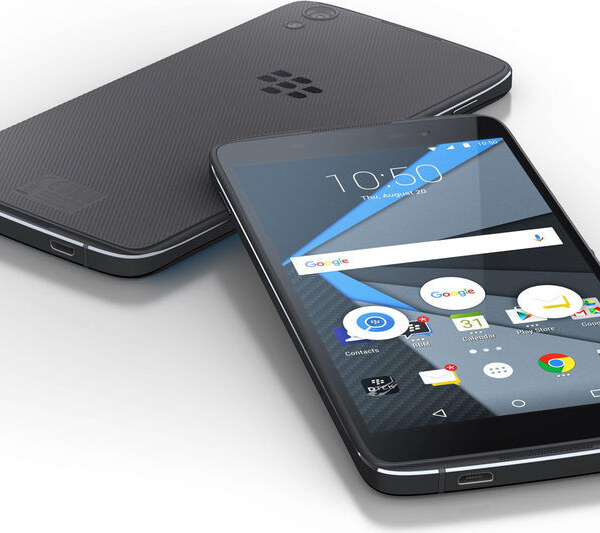 Blackberry DTEK50