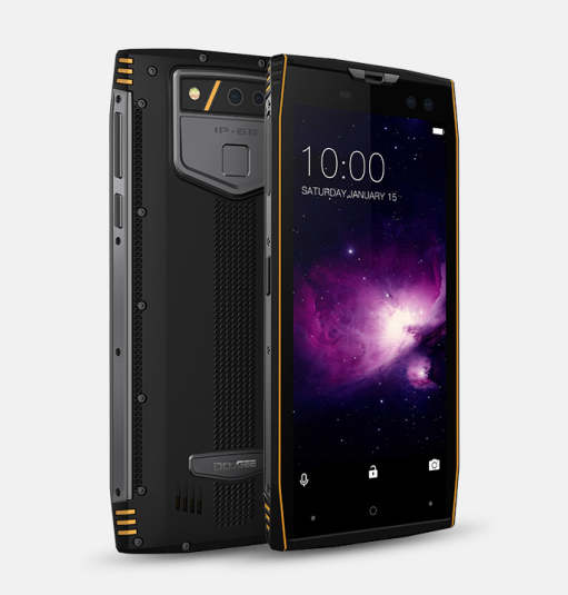 Doogee S50