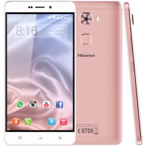 HiSense E76 Infinity Elegance