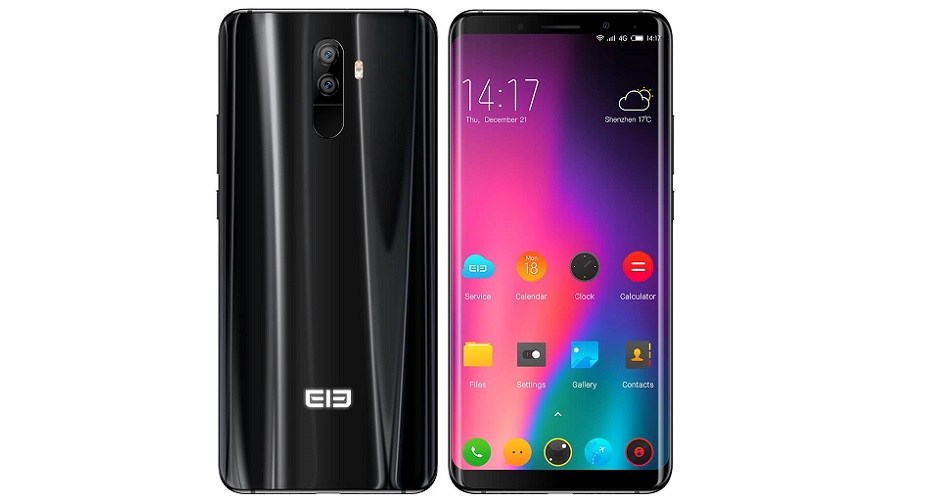 Elephone U Pro - Checkout Full Specification - GizmoChina.com