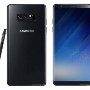 Samsung Galaxy Note 8 Exynos